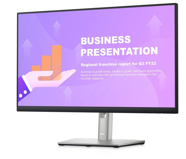 Dell P2422H 5Y - 1060455 - zdjęcie 2